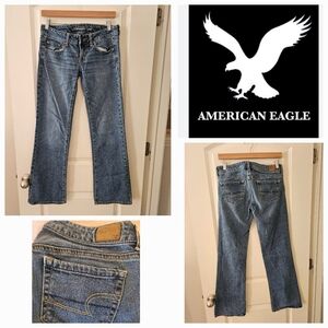 American Eagle Fav Boyfriend Jeans